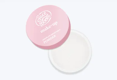 FaceBoom Make-Up, Under Eye Smoothing Powder (Wygładzający puder pod oczy)