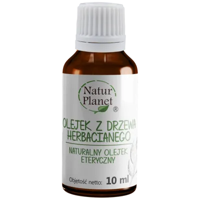 Natur Planet Olejek z drzewa herbacianego