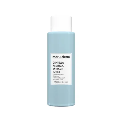 Maru Derm Centella Asiatica Extract Toner (Tonik do twarzy  z ekstraktem z wąkrotki azjatyckiej)