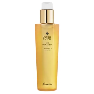 Guerlain Abeille Royale, Cleansing Oil Anti-pollution (Olejek do demakijażu)