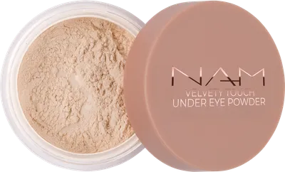 Nam Professional by Wibo Velvety Touch Under Eye Powder (Transparentny puder pod oczy.)