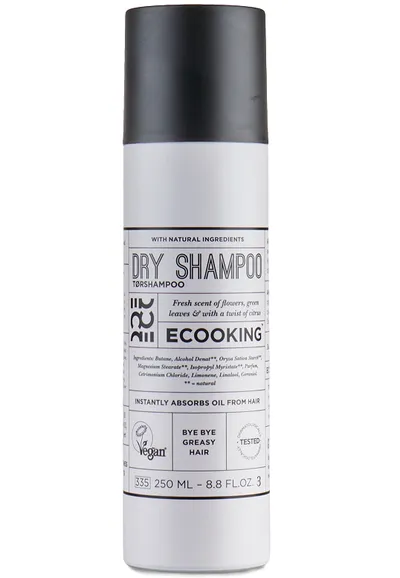 Ecooking Dry Shampoo (Suchy szampon)