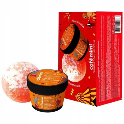 Cafe Mimi Zestaw podarunkowy `Merry Mood`