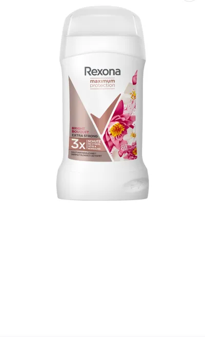 Rexona Maximum Protection, Bright Bouquet Extra Strong Anti-perspirant (Antyperspirant)