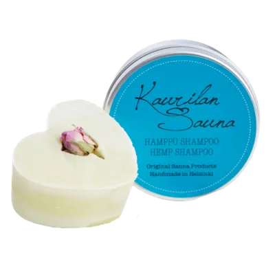 Kaurilan Sauna Shampoo Bar Hemp (Szampon z konopii)