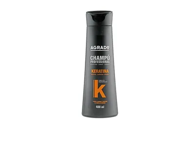 Agrado Keratin Shampoo (Szampon z keratyną)