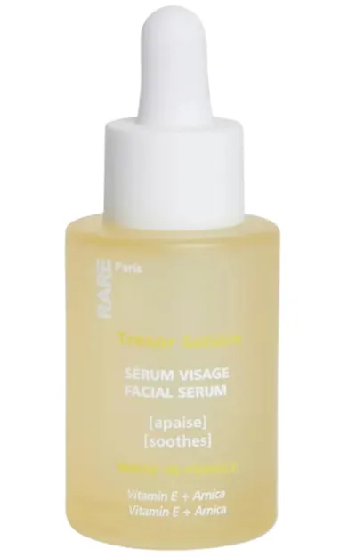 Rare Paris Trésor Solarie Facial Serum (Kojące serum do twarzy)