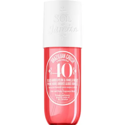 Sol de Janeiro Brazilian Crush Cheirosa '40, Hair and Body Fragrance Mist (Perfumowana mgiełka do ciała i włosów)