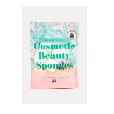My Beauty Spot Cosmetic Beauty Sponges (Zestaw gąbeczek do makijażu)