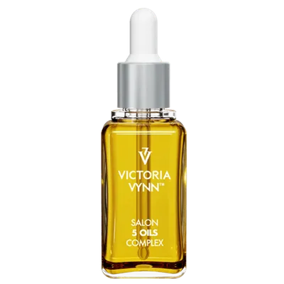Victoria Vynn Salon 5 Oils Complex (Oliwka do pielęgnacji skórek i paznokci)