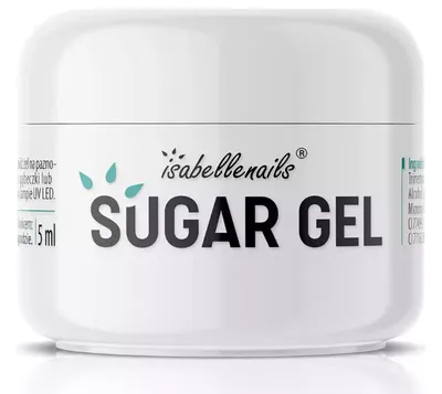 Isabellenails Sugar Gel (Żel do zdobień babyboomer)