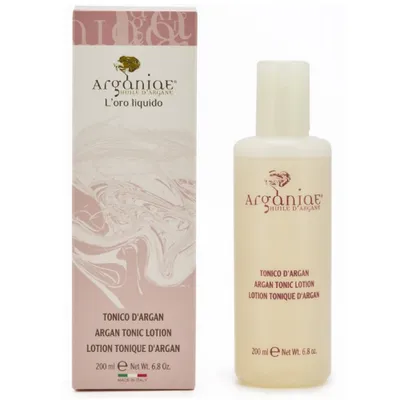 Arganiae Argan Oil Toner (Tonik do twarzy z olejkiem arganowym)