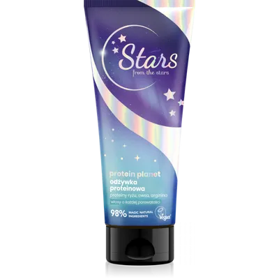Stars from the stars Odżywka proteinowa `Protein Planet`