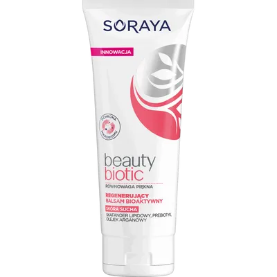 Soraya Beauty Biotic, Regenerujący balsam bioaktywny do skóry suchej