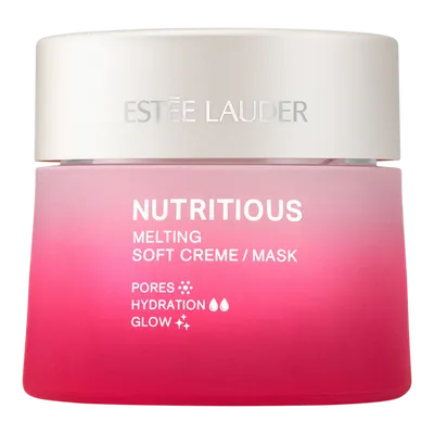Estee Lauder Nutritious Melting Soft Creme Mask (Odżywczy krem maska na noc)
