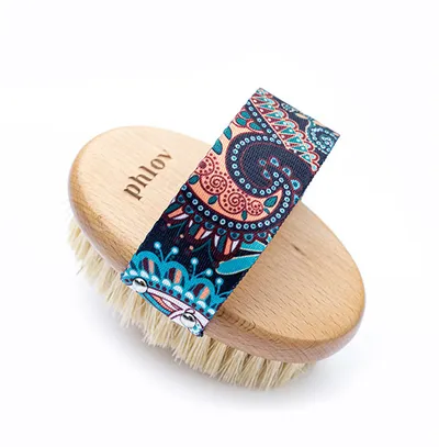 Phlov by Anna Lewandowska Bali Brushing Queen, Szczotka do masażu ciała