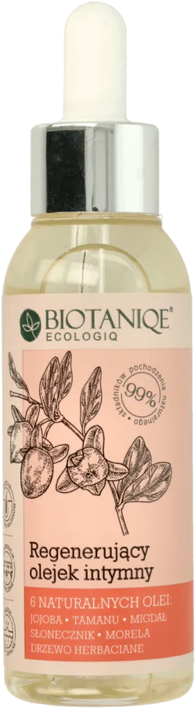 Biotaniqe Ecologiq, Regenerujący olejek intymny