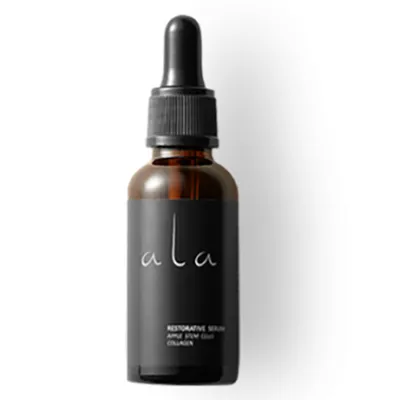 ala natural beauty Restorative Serum (Serum rewitalizujące do twarzy)