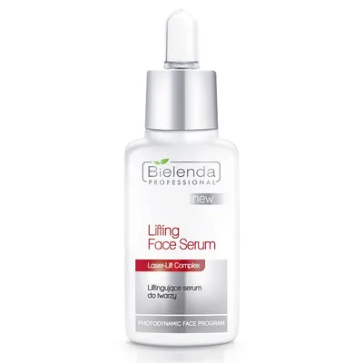 Bielenda Professional Laser-Lift Complex, Lifting Face Serum (Liftingujące serum do twarzy)