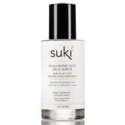 Suki Skin Care Hyaluronic Acid Milk Serum (Nawilżające serum do twarzy)