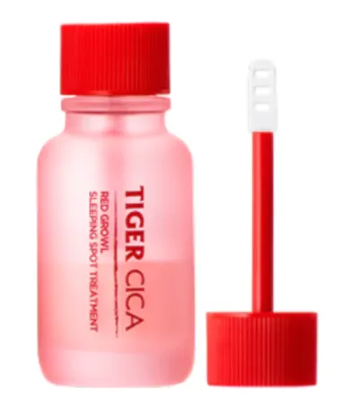 It's Skin Tiger Cica Red Growl Sleeping Spot Treatment (Preparat punktowy na wypryski)