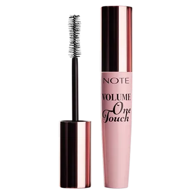 Note Cosmetique Volume One Touch Mascara (Tusz do rzęs)