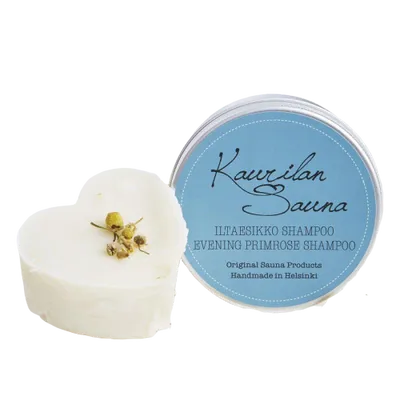 Kaurilan Sauna Shampoo Bar Evening Primrose (Szampon w kostce)