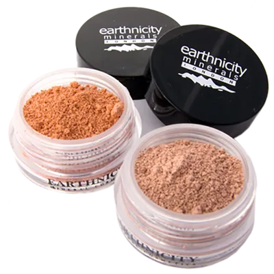 Earthnicity Bronzer mineralny