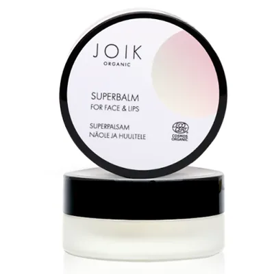 Joik Superbalm for Face & Lips (Odżywczy balsam do twarzy i ust)