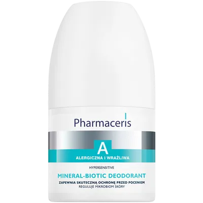 Pharmaceris A, Mineral-Biotic Deodorant (Dezodorant w kulce)