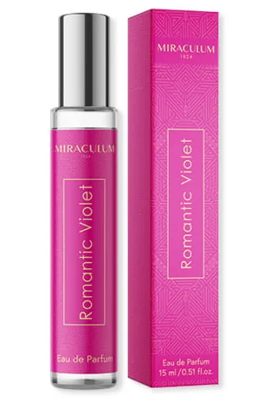 Miraculum Romantic Violet EDP