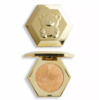 Revolution Beauty (Makeup Revolution) Honey Bear Highlighter (Rozświetlacz do twarzy)