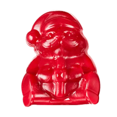 Lush Bouncing Santa Shower Jelly (Arbuzowy tancerz galaretka pod prysznic)