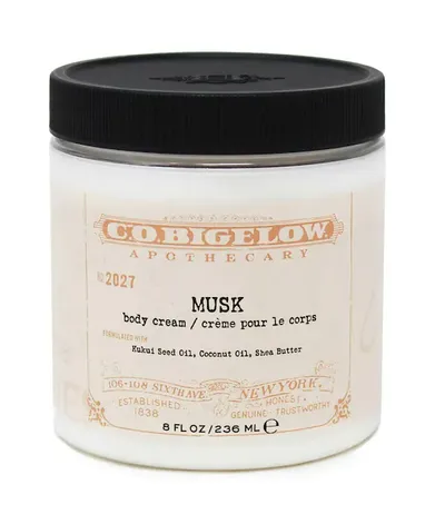 C.O. Bigelow Chemists Musk Body Cream (Ultra-odżywczy krem do ciała)