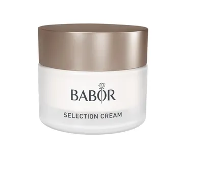 Babor Skinovage, Selection Cream (Bogaty, regenerujący krem z fitohormonami chroniący i wzmacniający skórę)