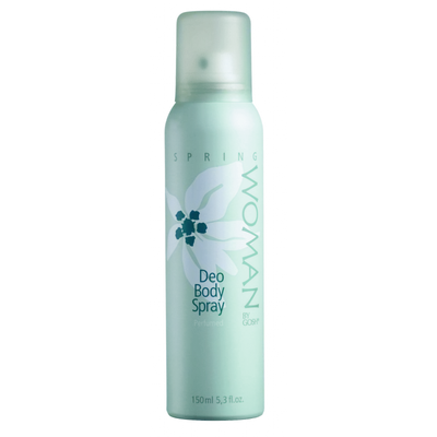 Gosh Spring Woman Deo Body Spray (Dezodorant perfumowany)