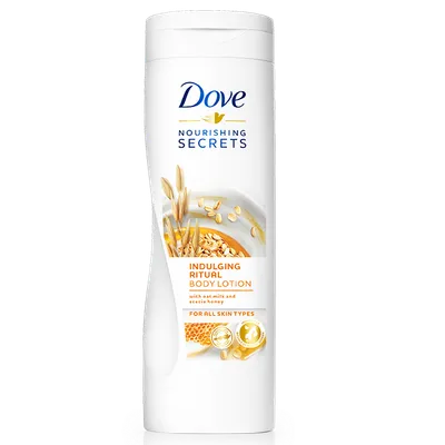 Dove Nourishing Secrets, Indulging Ritual, Body Lotion (Balsam do ciała)