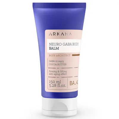 Arkana Body Architect, Neuro Gaba Body Balm (Odmładzający balsam liftingujący do ciała)