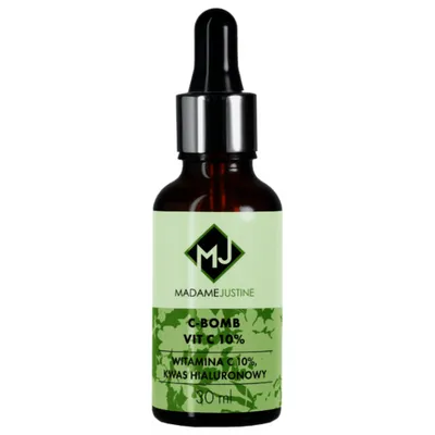 Madame Justine Serum C- Bomb Vit C 10%