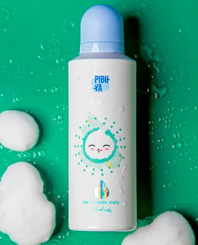 Pibuya Balsam w piance