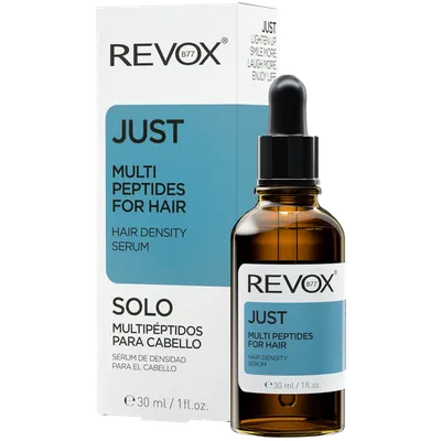Revox Just Multi Peptides for Hair, Hair Density Serum (Serum do włosów)