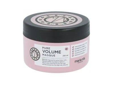 Maria Nila Sheer Silver Masque (Delikatna maska przeciw żółknięciu włosów farbowanych)