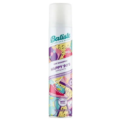 Batiste Dry Shampoo Happy 90'S (Suchy szampon)