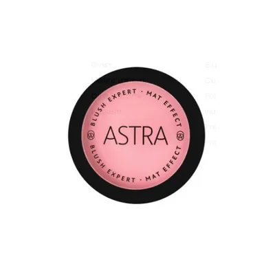 Astra Cosmetic Blush Expert, Blush Vellutato Mat (Matowy róż do policzków)