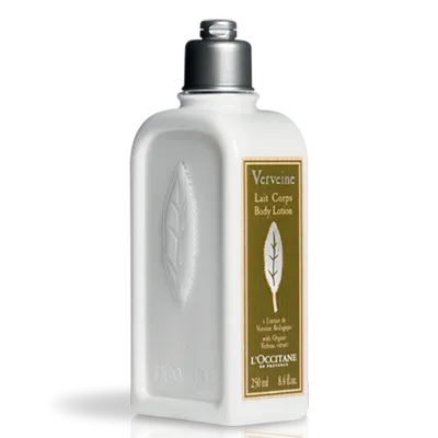 L'Occitane Verveine, Lait Corporel [Verbena Body Lotion] (Balsam do ciała `Werbena`)