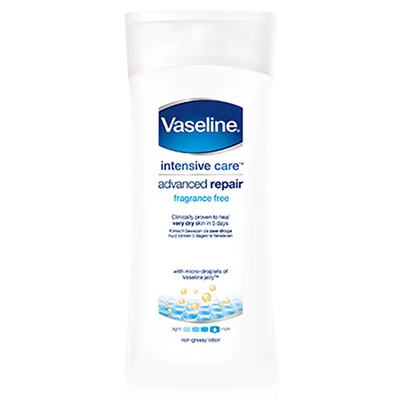 Vaseline Advanced Repair (Balsam do ciała regenerujący)
