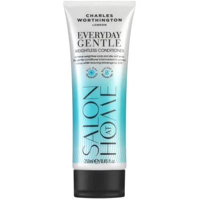 Charles Worthington Salon At Home, Everyday Gentle Weightless Conditioner (Odżywka micelarna chroniąca kolor do włosów farbowanych)