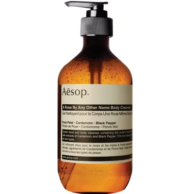 Aesop A Rose By Any Other Name Body Cleanser (Żel pod prysznic)