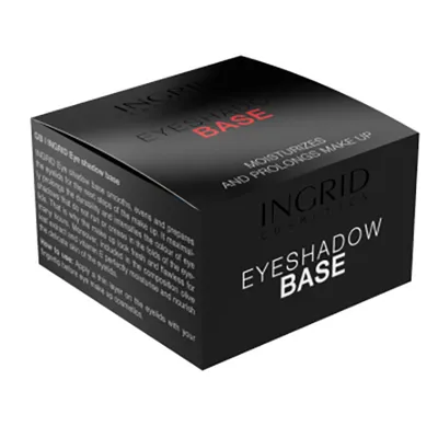 Ingrid Cosmetics Shadow Base (Baza pod cienie)