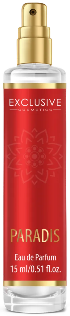 Exclusive Cosmetics Paradis EDP